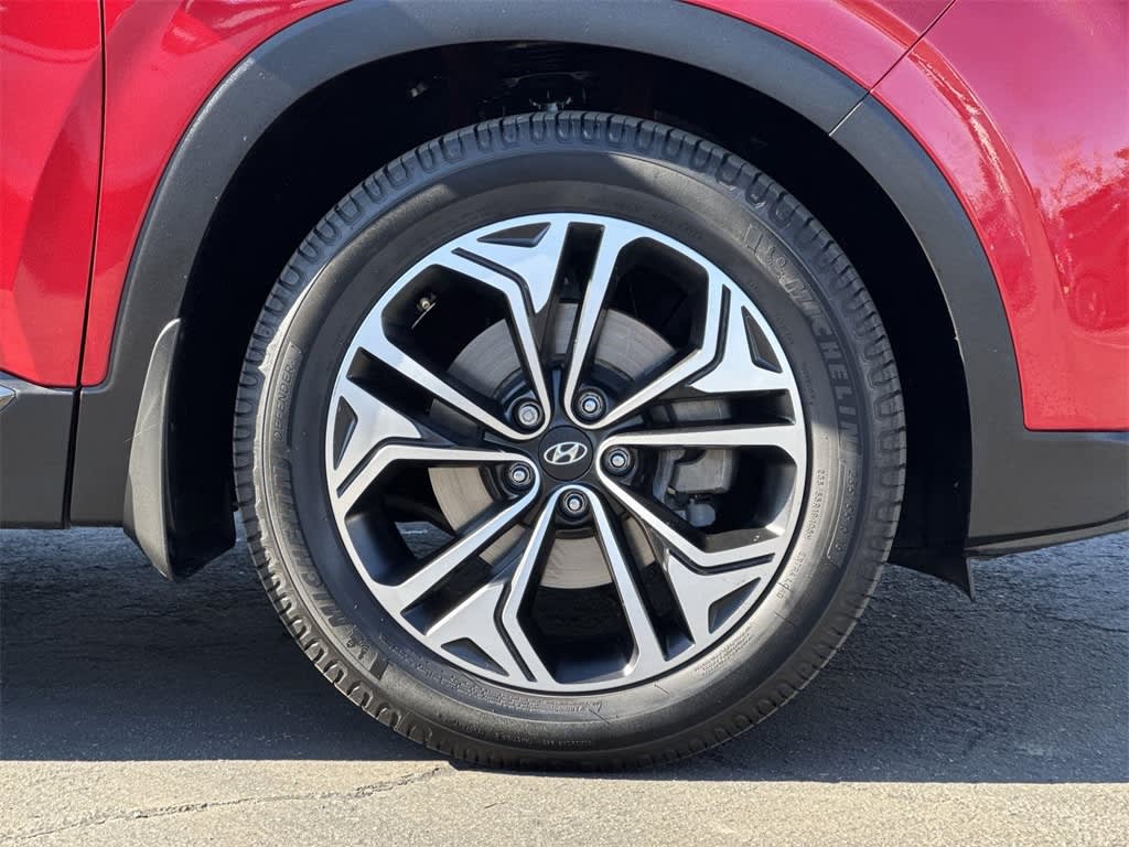 Thumbnail: 2020 Hyundai Santa Fe - 8