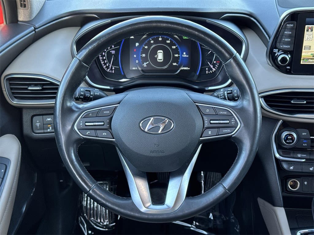 Thumbnail: 2020 Hyundai Santa Fe - 9