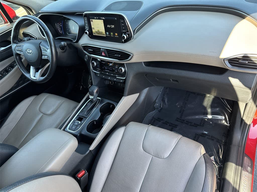 Thumbnail: 2020 Hyundai Santa Fe - 13