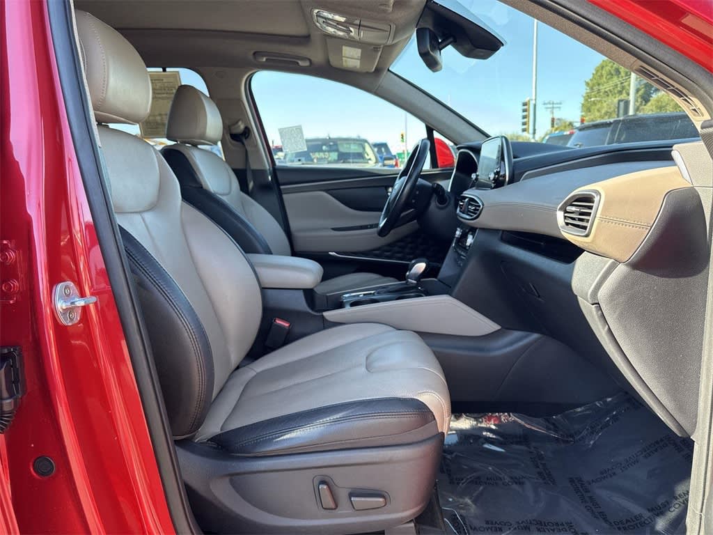 Thumbnail: 2020 Hyundai Santa Fe - 39