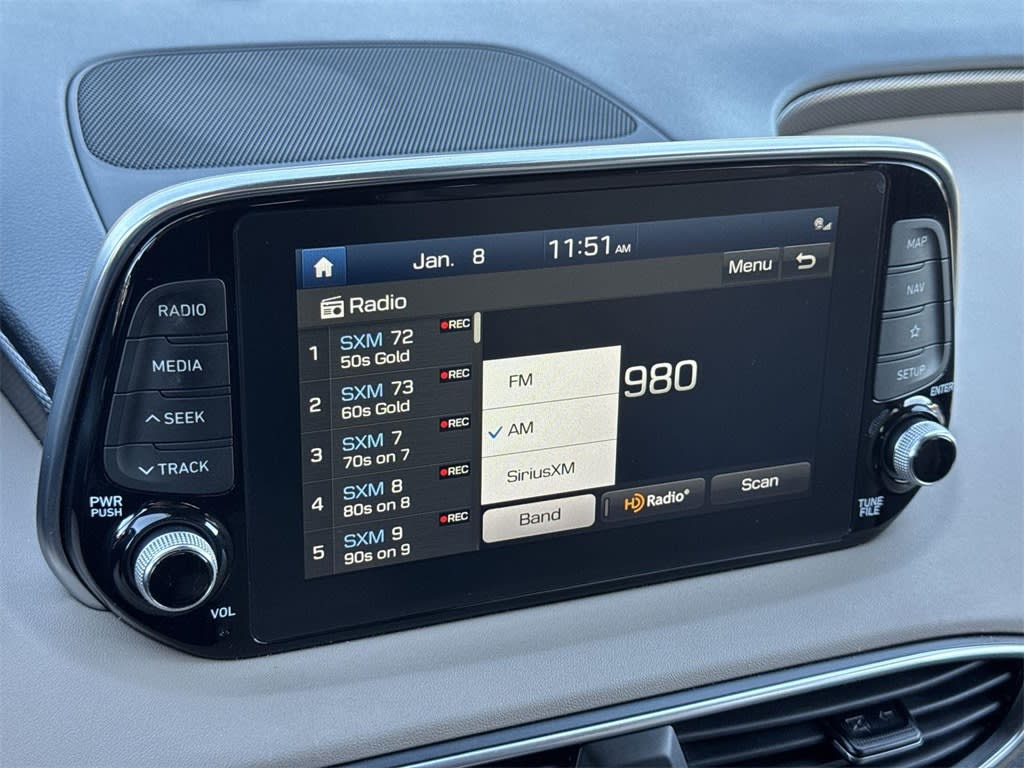 Thumbnail: 2020 Hyundai Santa Fe - 28