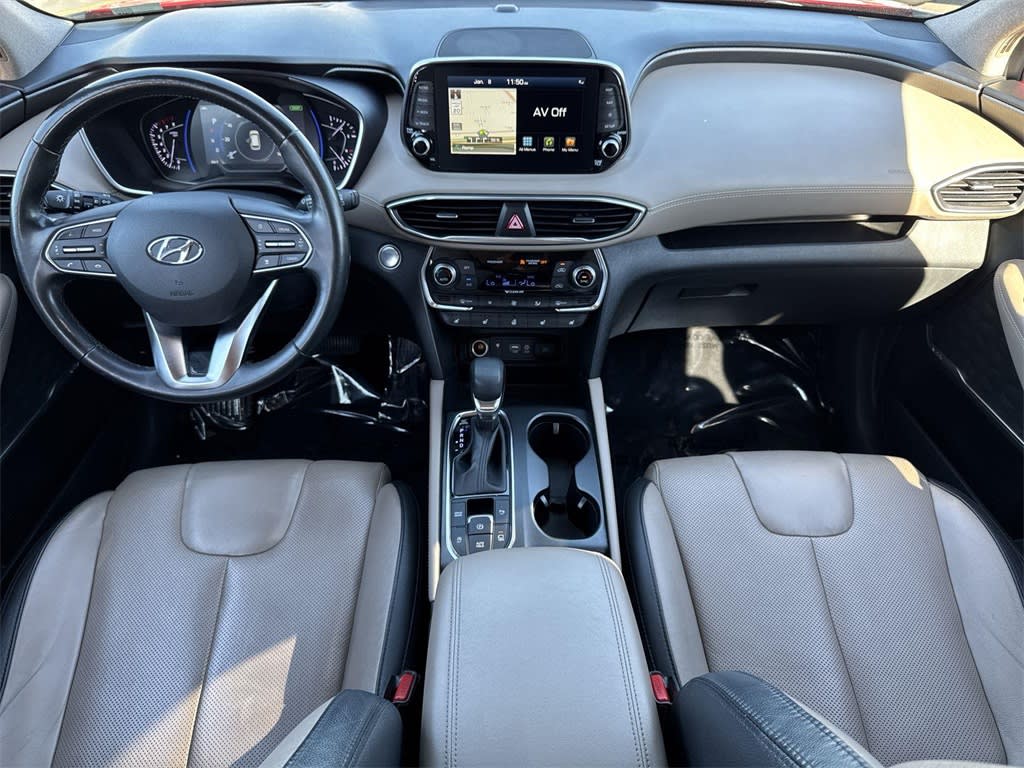 Thumbnail: 2020 Hyundai Santa Fe - 2