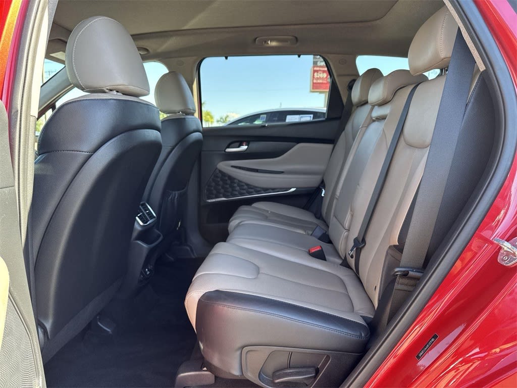 Thumbnail: 2020 Hyundai Santa Fe - 12