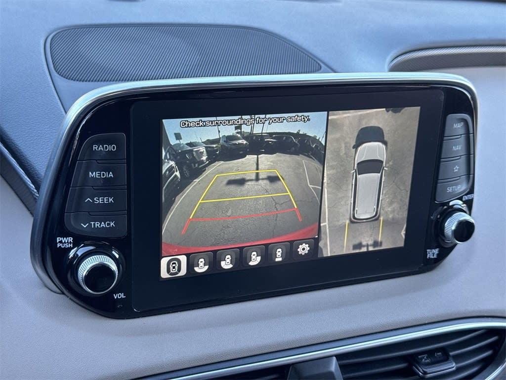 Thumbnail: 2020 Hyundai Santa Fe - 27