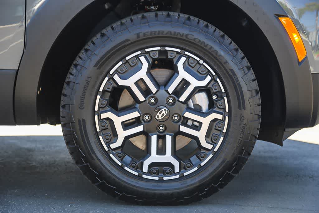 Thumbnail: 2025 Hyundai Santa Cruz - 6