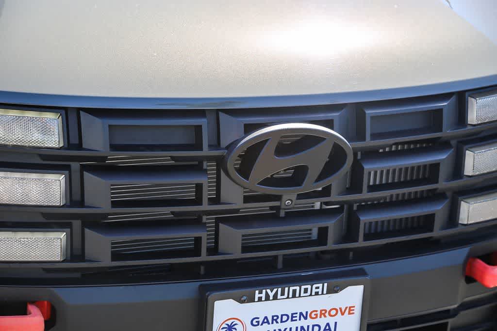 Thumbnail: 2025 Hyundai Santa Cruz - 18