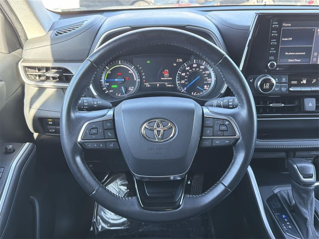 Thumbnail: 2021 Toyota Highlander - 9