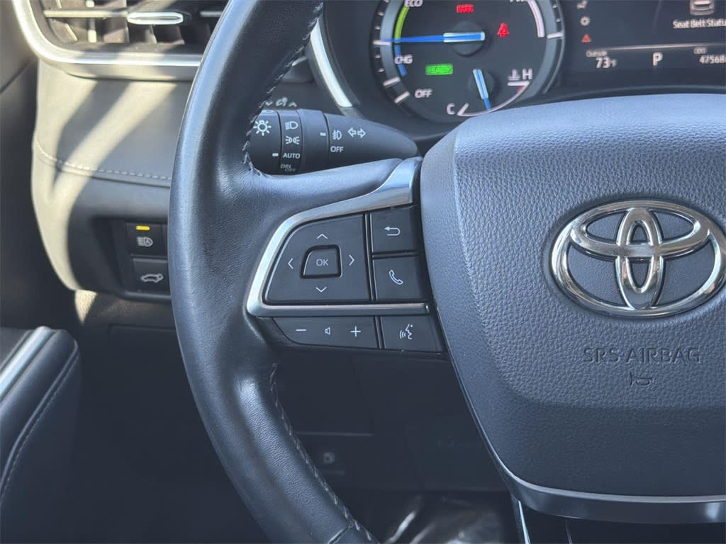 Thumbnail: 2021 Toyota Highlander - 24