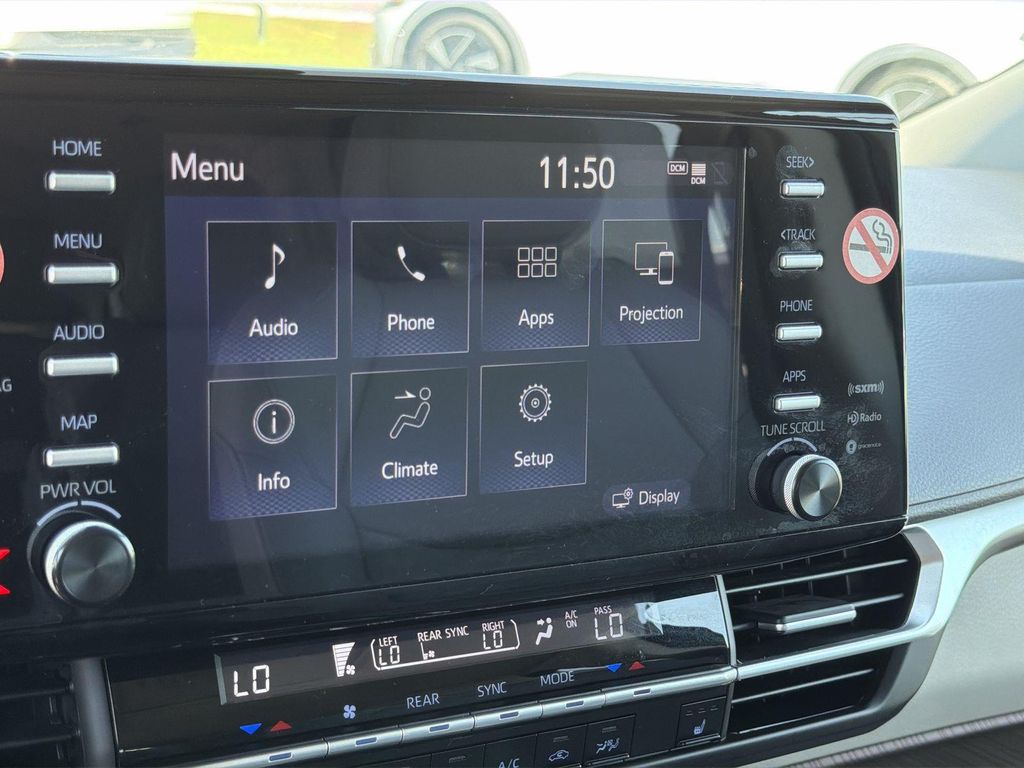 Thumbnail: 2023 Toyota Sienna - 14