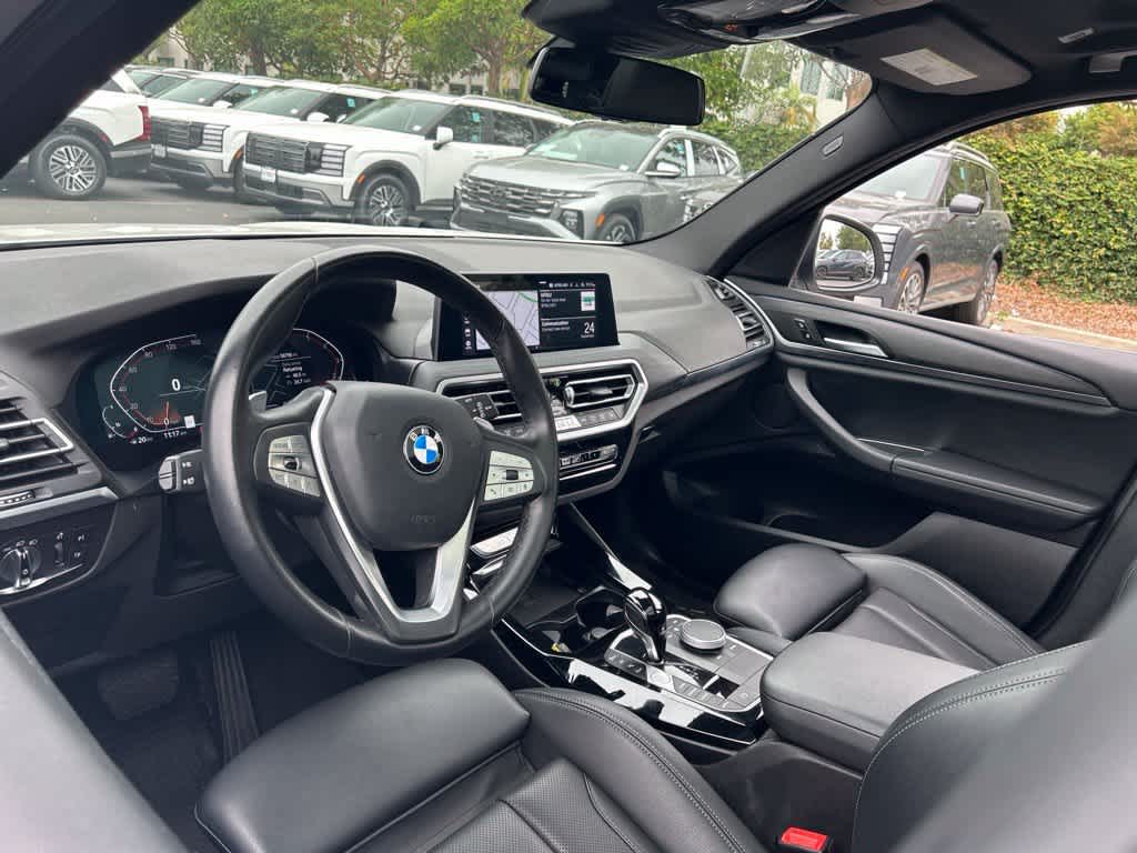 Thumbnail: 2023 BMW X3 - 2
