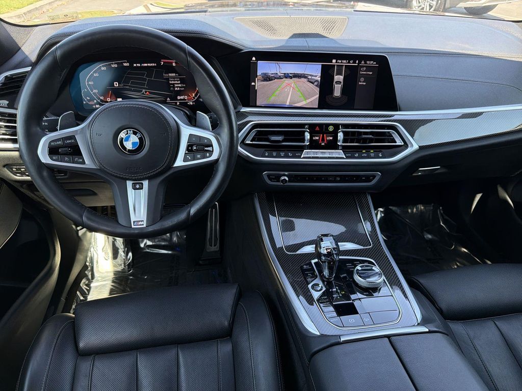 Thumbnail: 2021 BMW X5 - 2