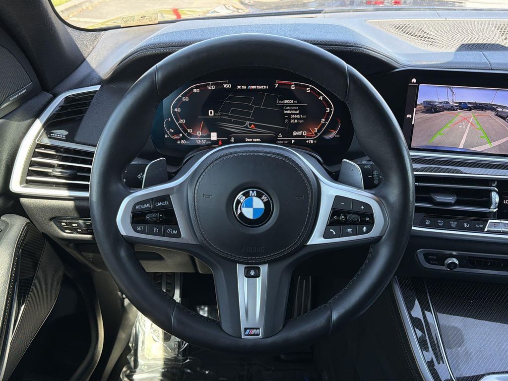 Thumbnail: 2021 BMW X5 - 8