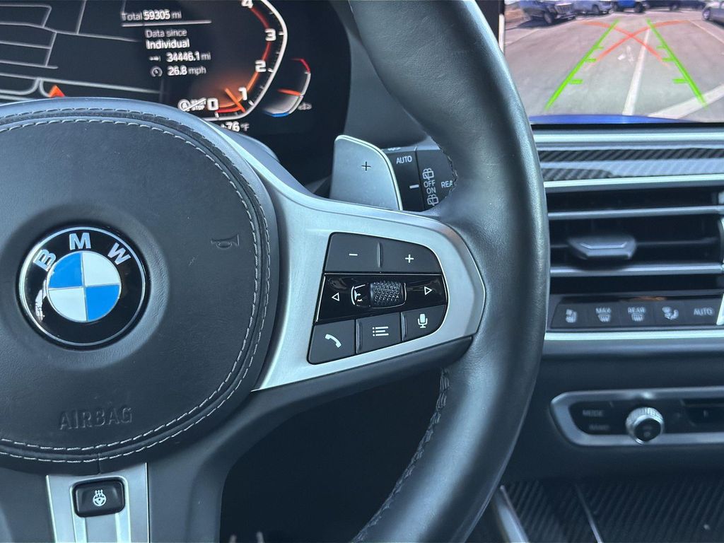 Thumbnail: 2021 BMW X5 - 21