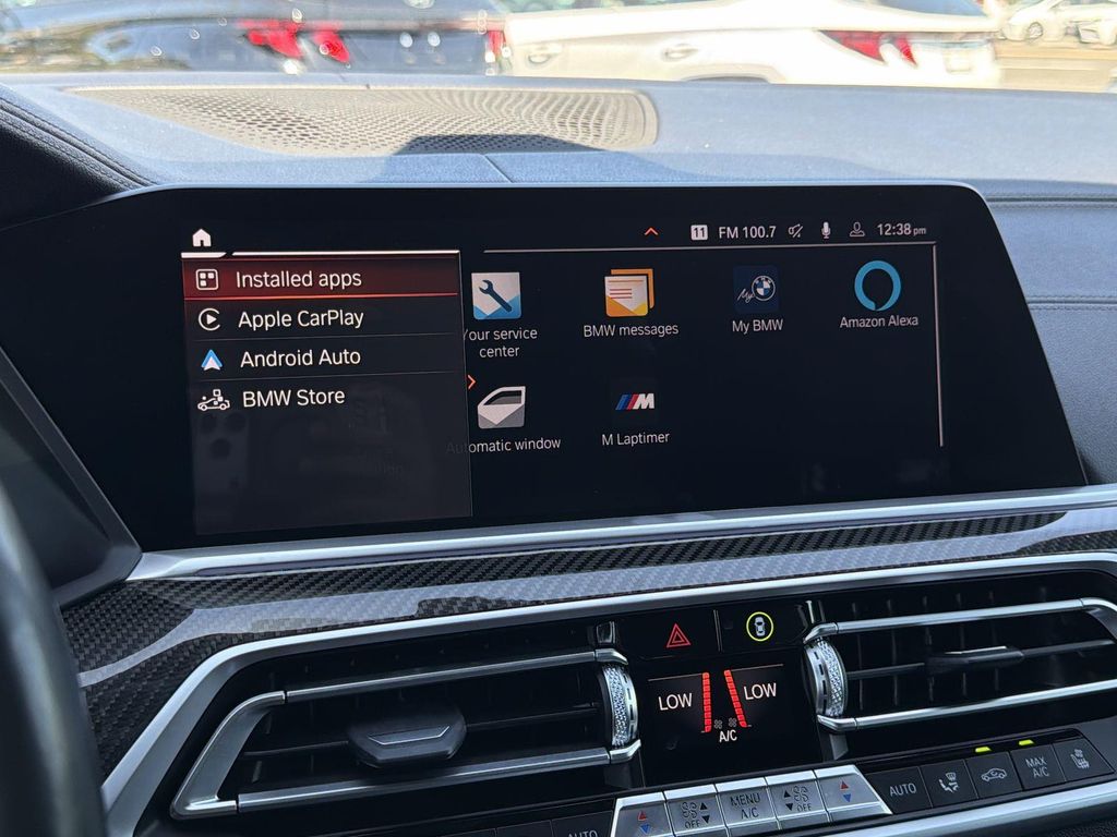 Thumbnail: 2021 BMW X5 - 13