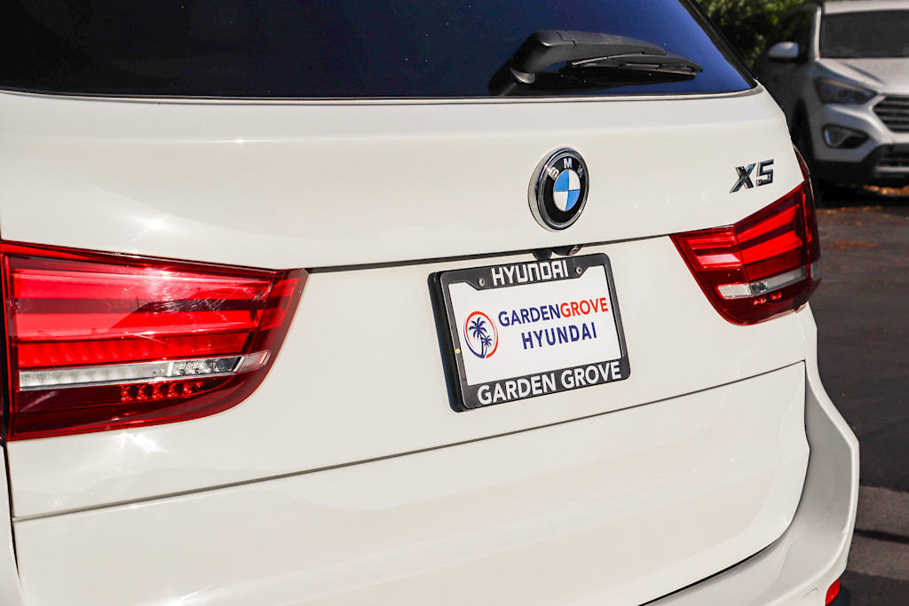 Thumbnail: 2018 BMW X5 - 21