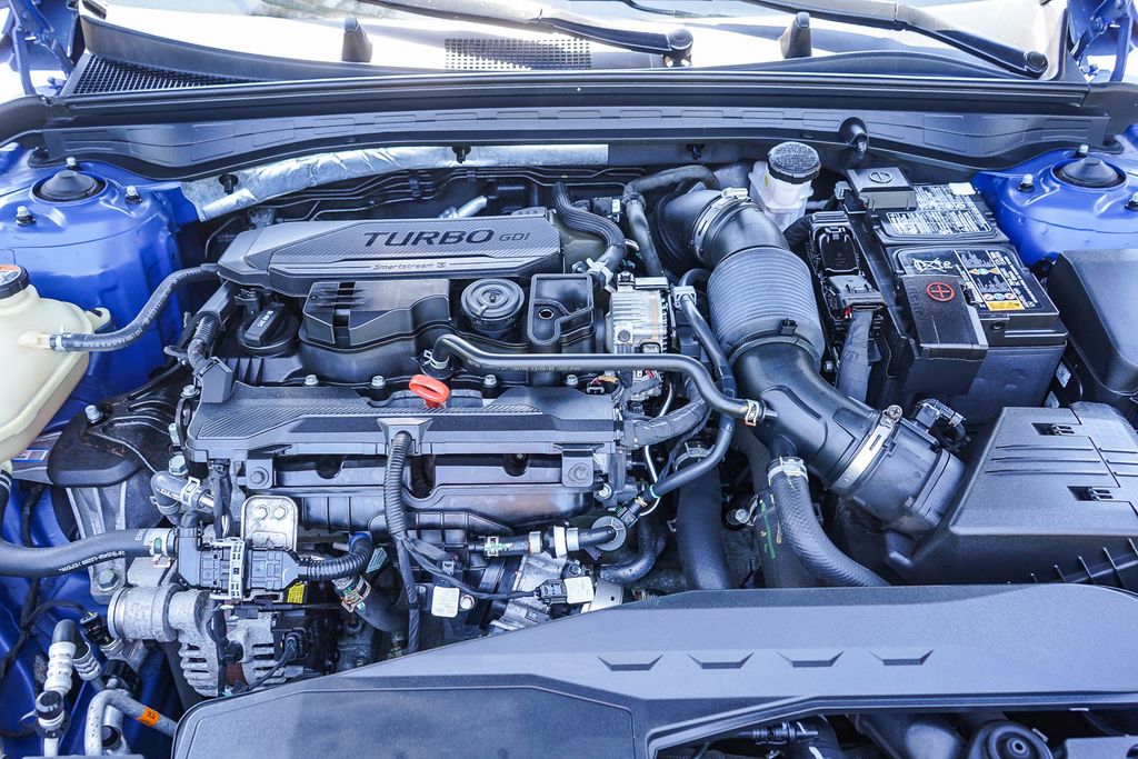 Thumbnail: 2021 Kia K5 - 8