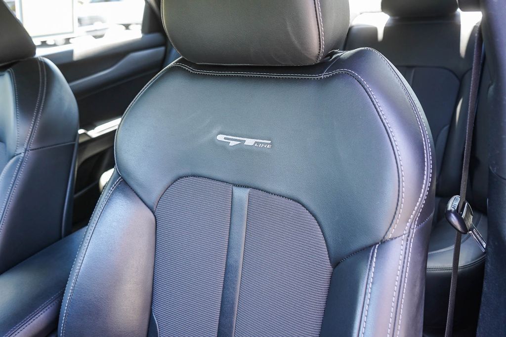 Thumbnail: 2021 Kia K5 - 28