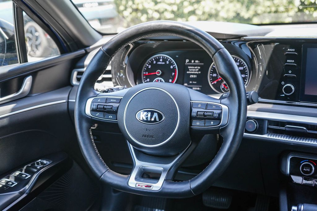 Thumbnail: 2021 Kia K5 - 9
