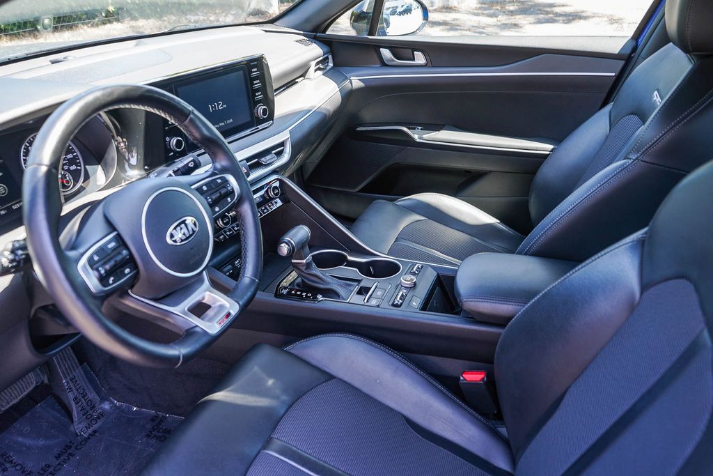 Thumbnail: 2021 Kia K5 - 11