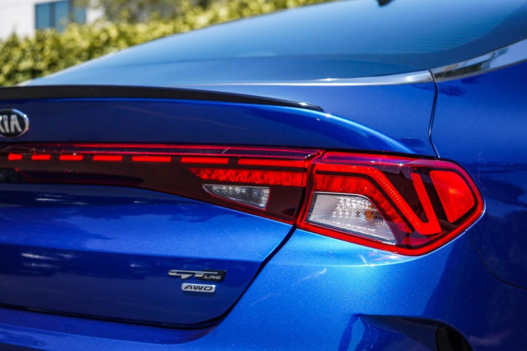Thumbnail: 2021 Kia K5 - 19