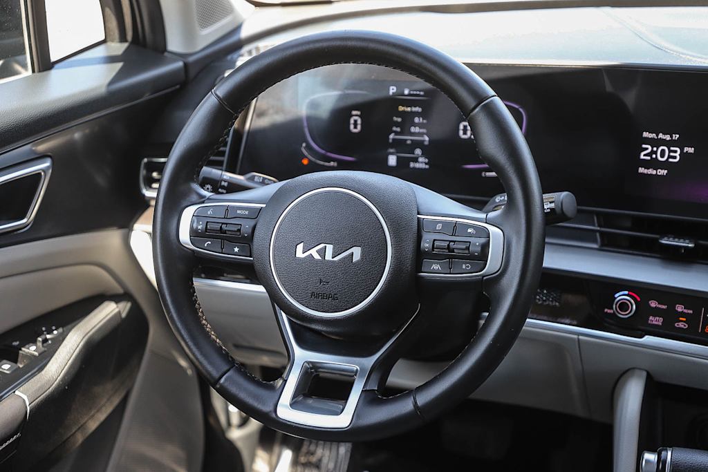 Thumbnail: 2023 Kia Sportage - 9