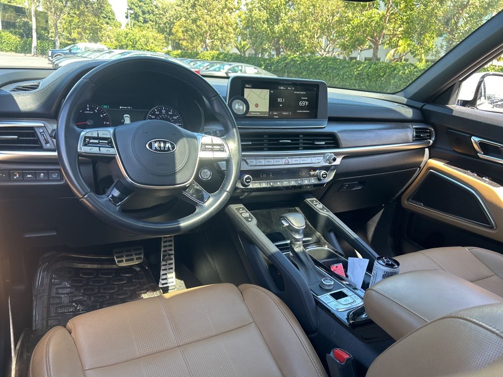 Thumbnail: 2020 Kia Telluride - 2