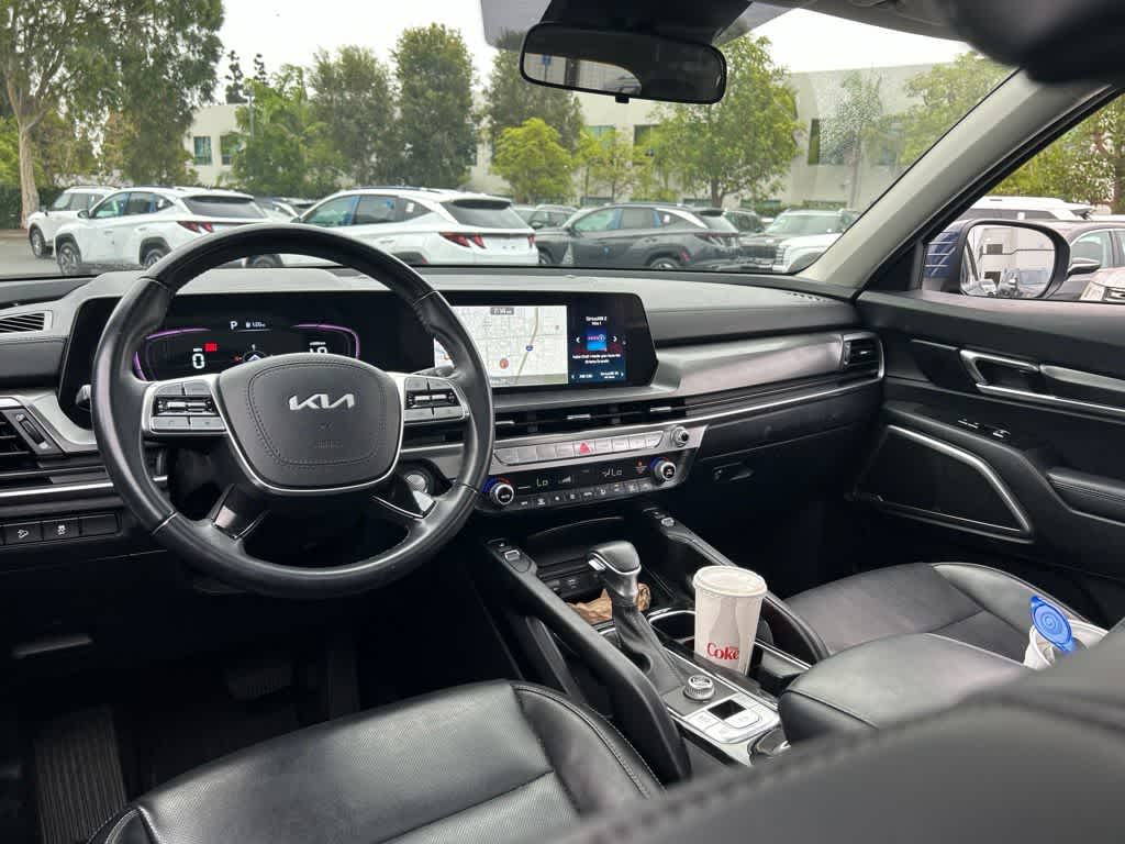 Thumbnail: 2024 Kia Telluride - 2