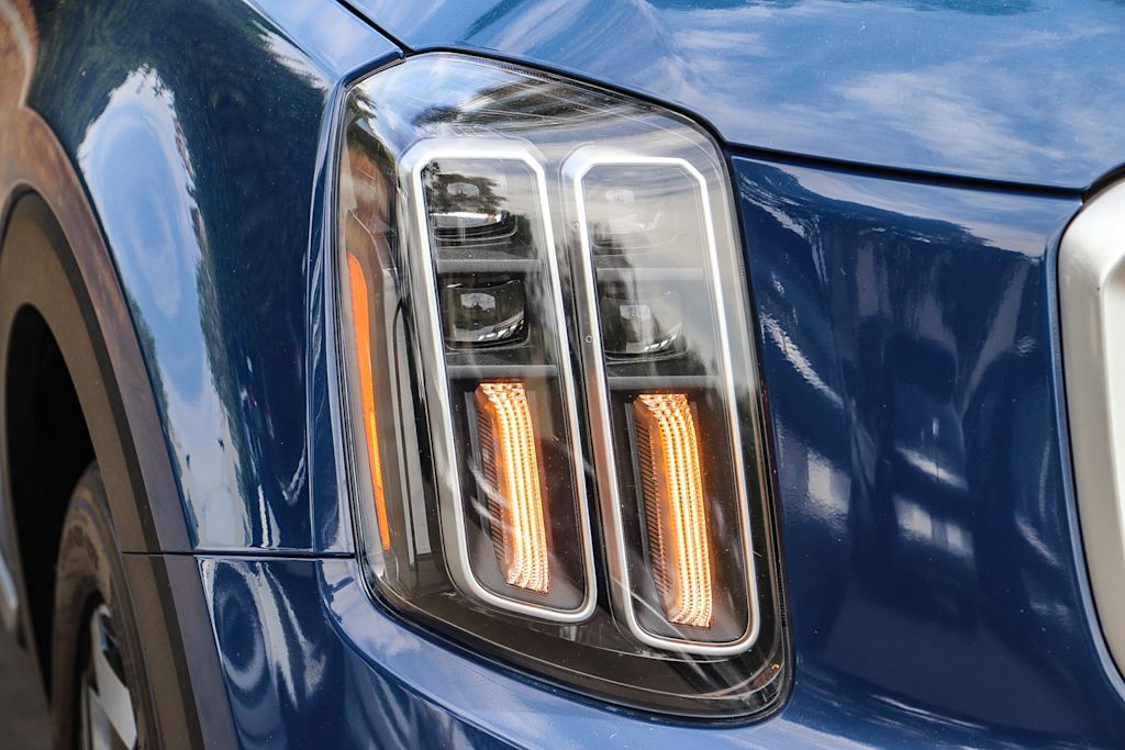 Thumbnail: 2024 Kia Telluride - 9