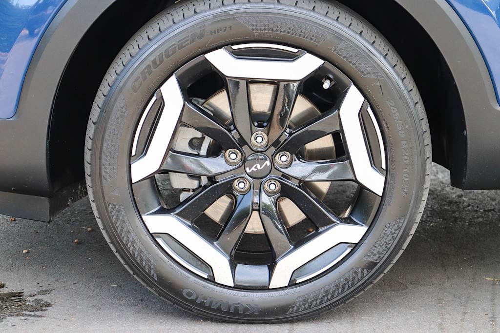 Thumbnail: 2024 Kia Telluride - 5