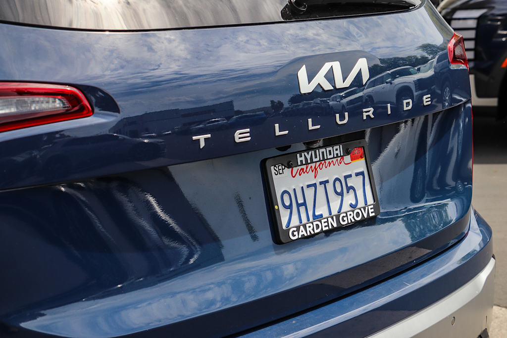 Thumbnail: 2024 Kia Telluride - 14