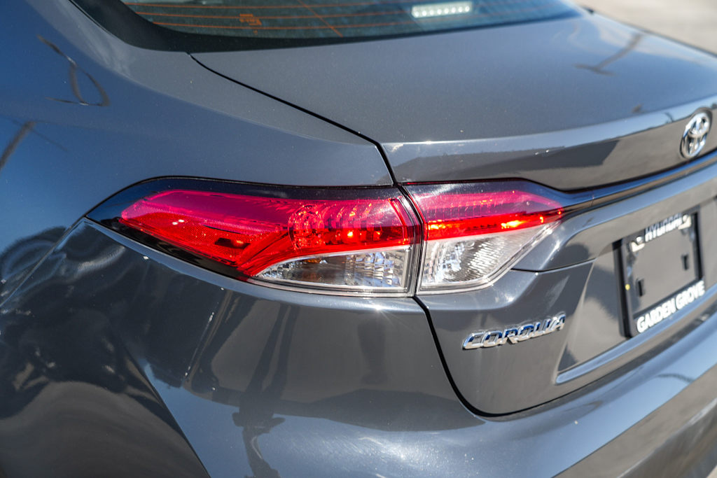 Thumbnail: 2024 Toyota Corolla - 20