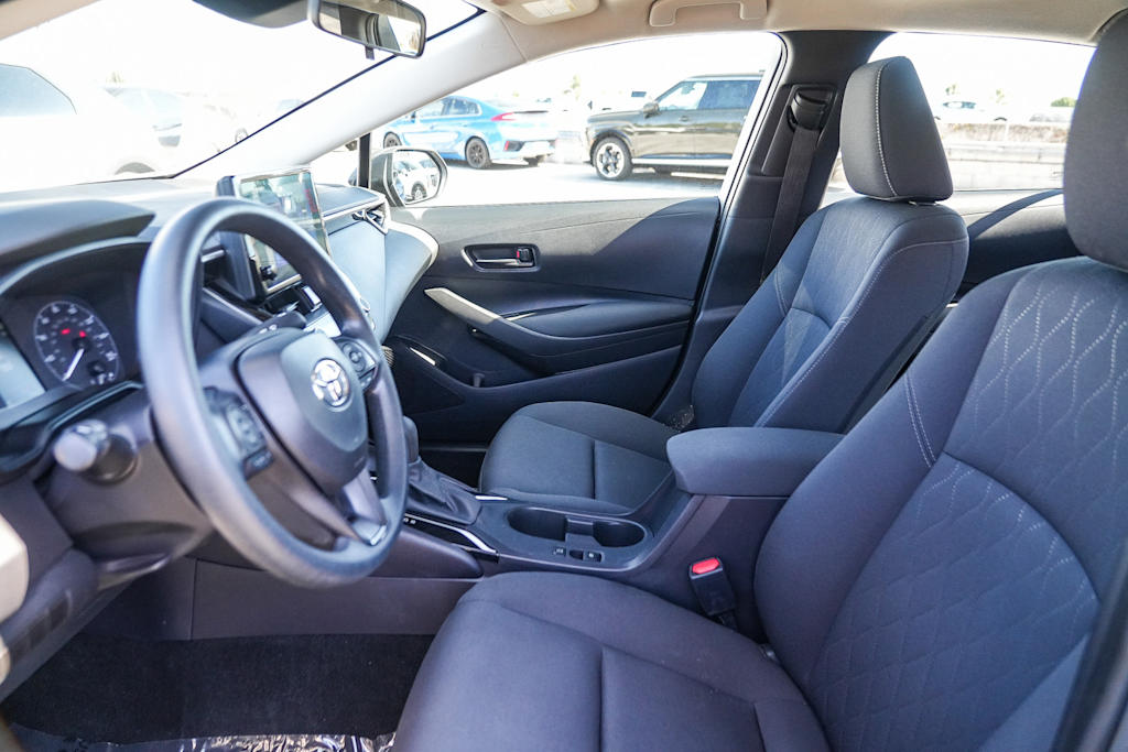 Thumbnail: 2024 Toyota Corolla - 11