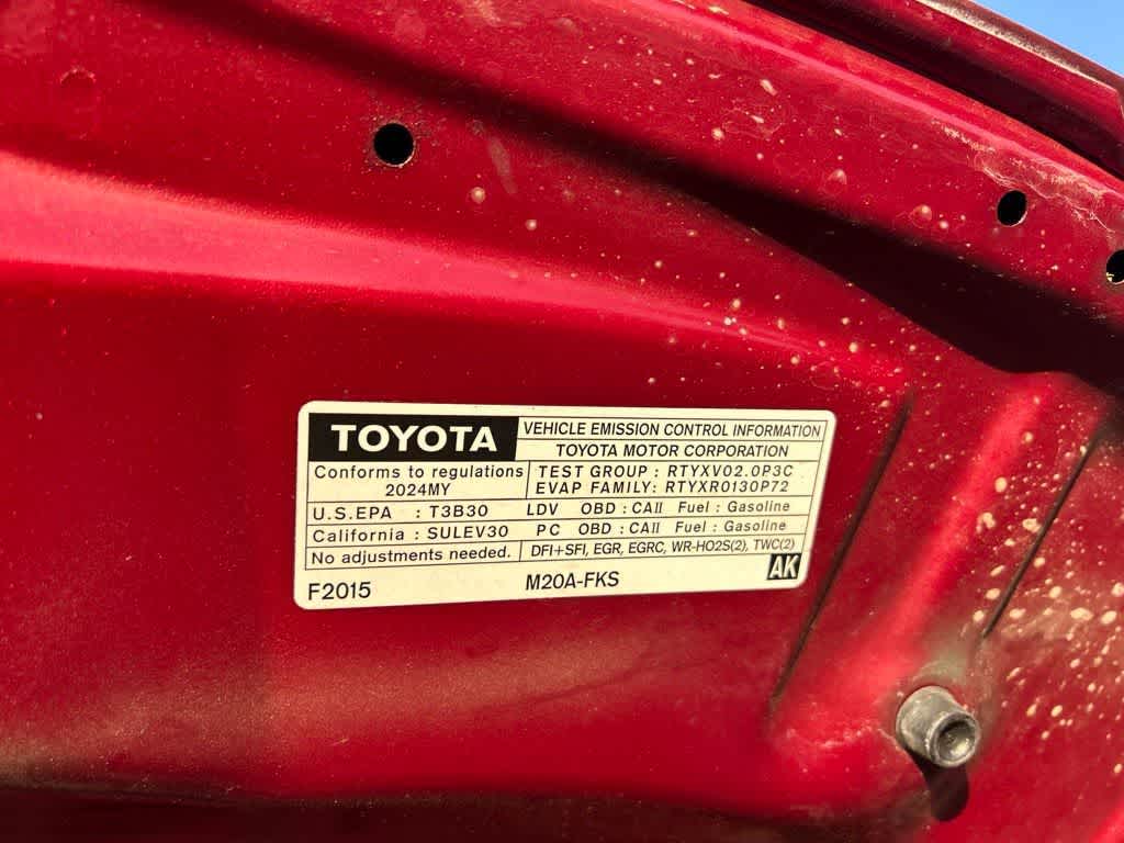 Thumbnail: 2024 Toyota Corolla - 7