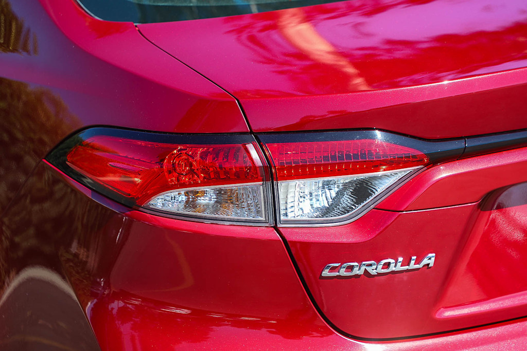 Thumbnail: 2024 Toyota Corolla - 20