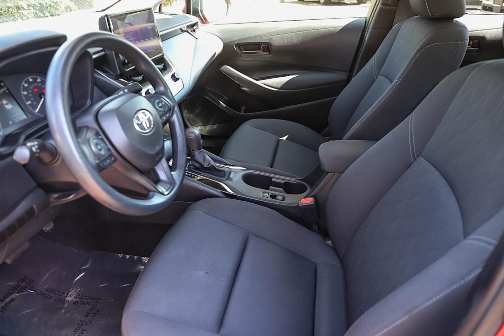 Thumbnail: 2024 Toyota Corolla - 10