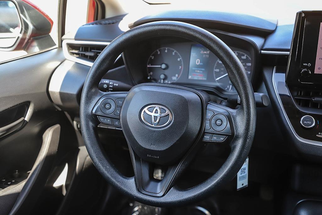 Thumbnail: 2024 Toyota Corolla - 8
