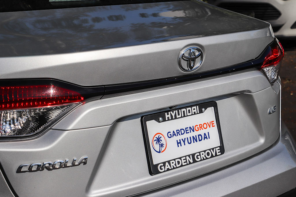 Thumbnail: 2025 Toyota Corolla - 20