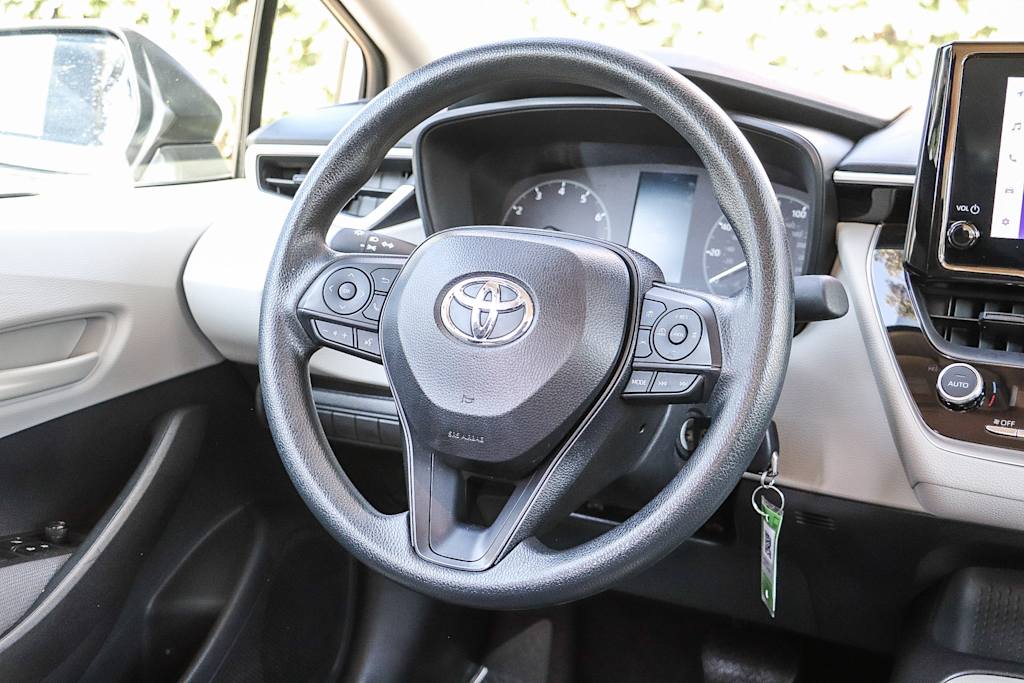 Thumbnail: 2025 Toyota Corolla - 8