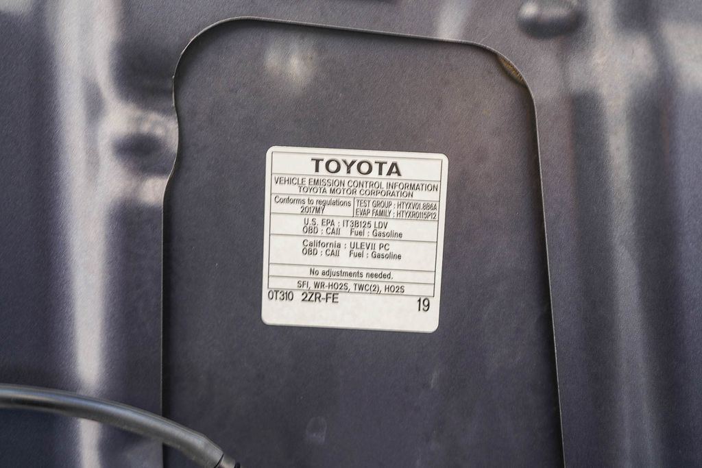 Thumbnail: 2017 Toyota Corolla - 18