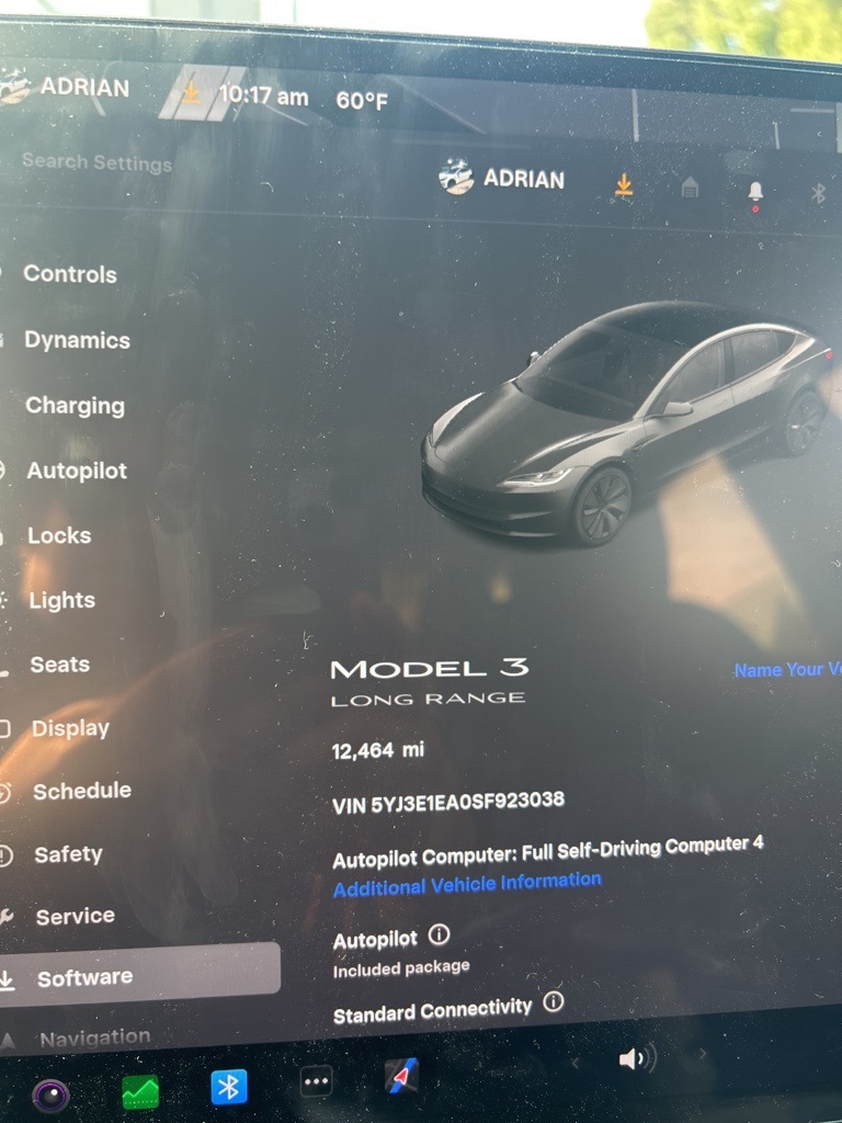 Thumbnail: 2025 Tesla Model 3 - 6