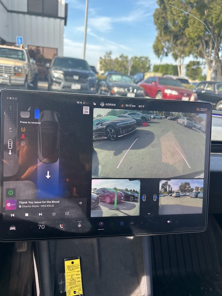 Thumbnail: 2025 Tesla Model 3 - 11