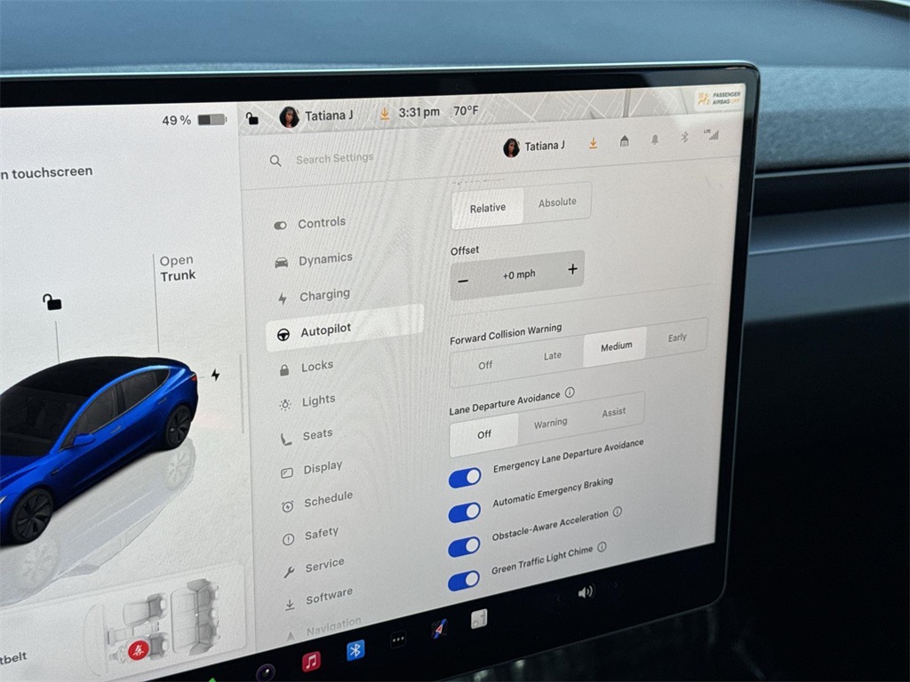 Thumbnail: 2025 Tesla Model 3 - 28