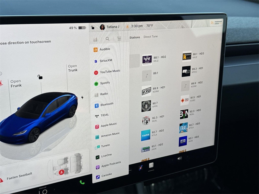 Thumbnail: 2025 Tesla Model 3 - 24