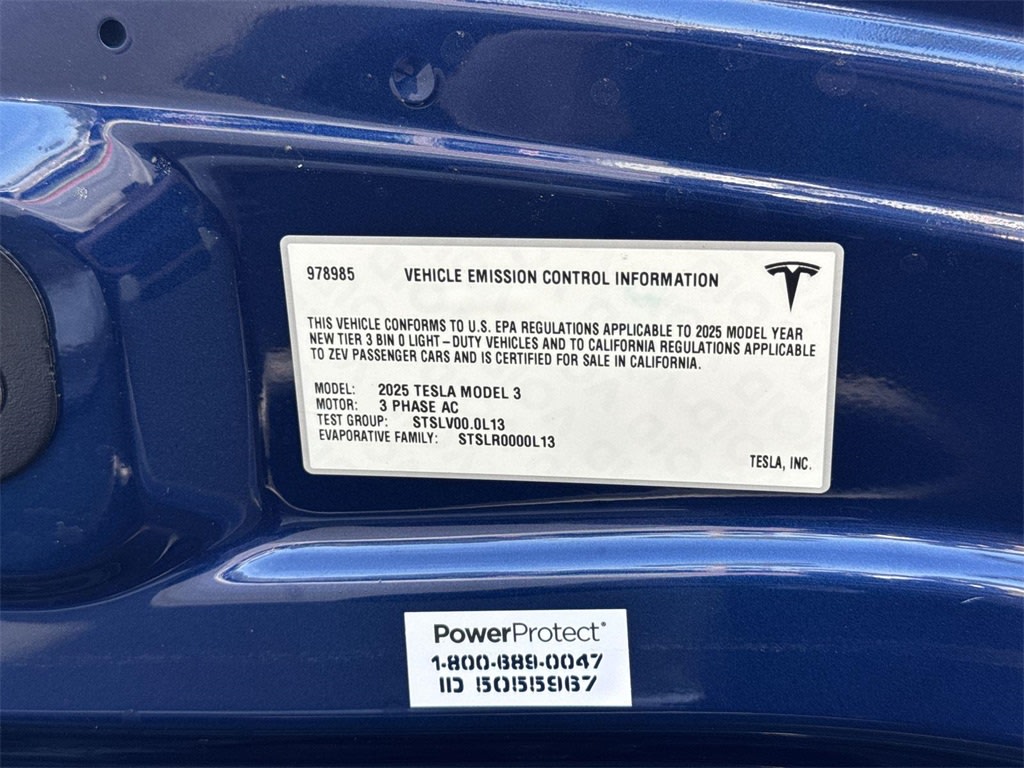 Thumbnail: 2025 Tesla Model 3 - 15