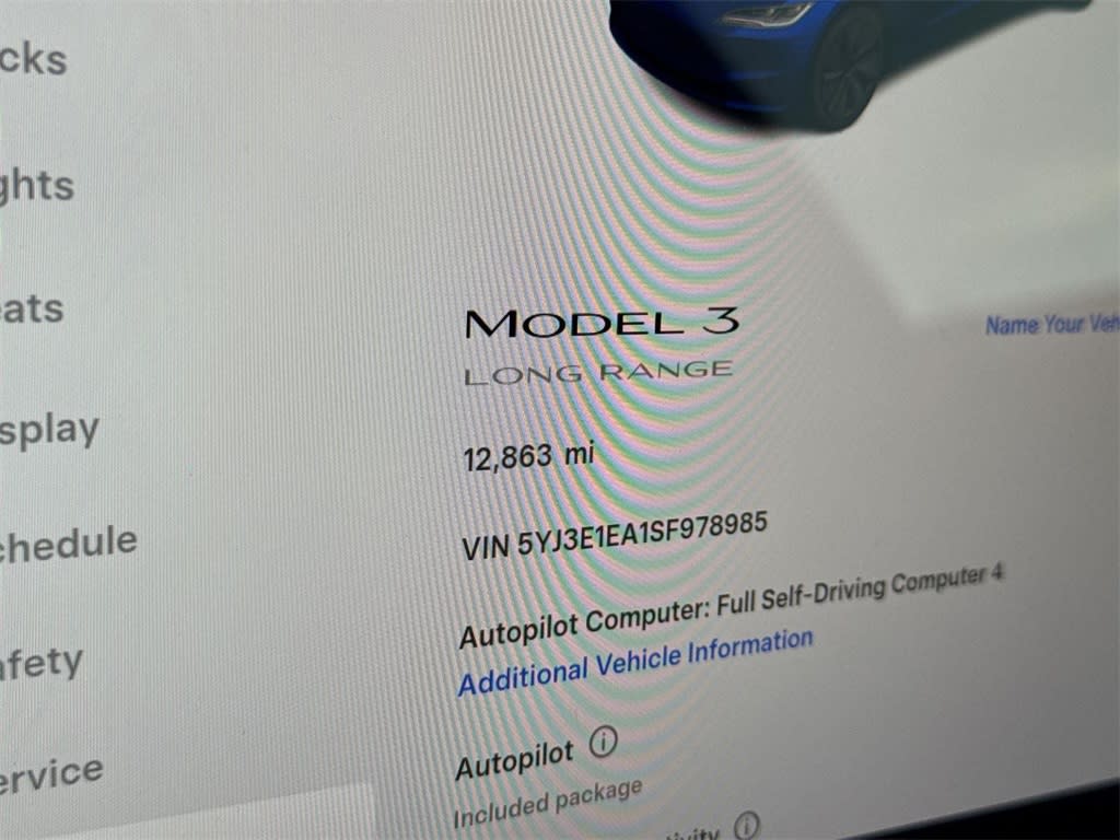 Thumbnail: 2025 Tesla Model 3 - 25
