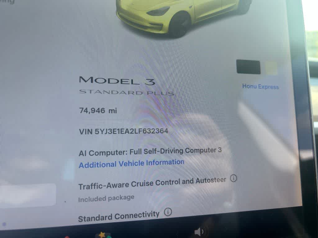 Thumbnail: 2020 Tesla Model 3 - 9