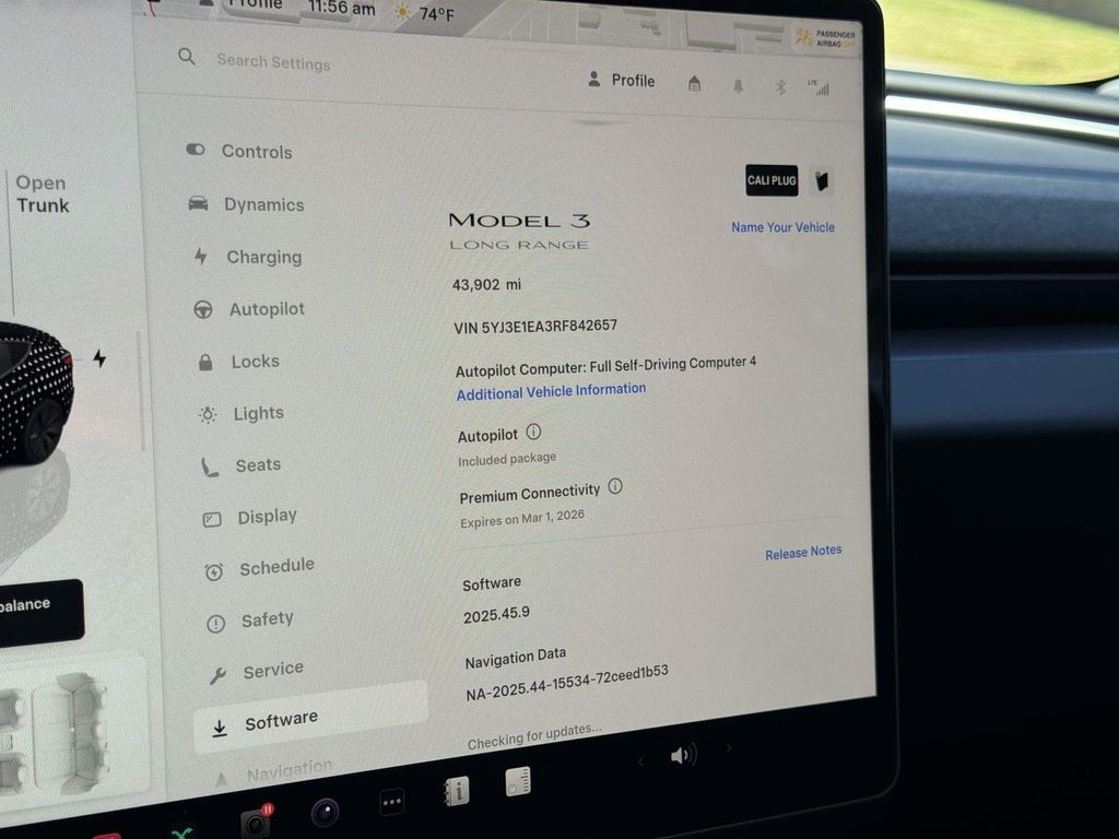Thumbnail: 2024 Tesla Model 3 - 27