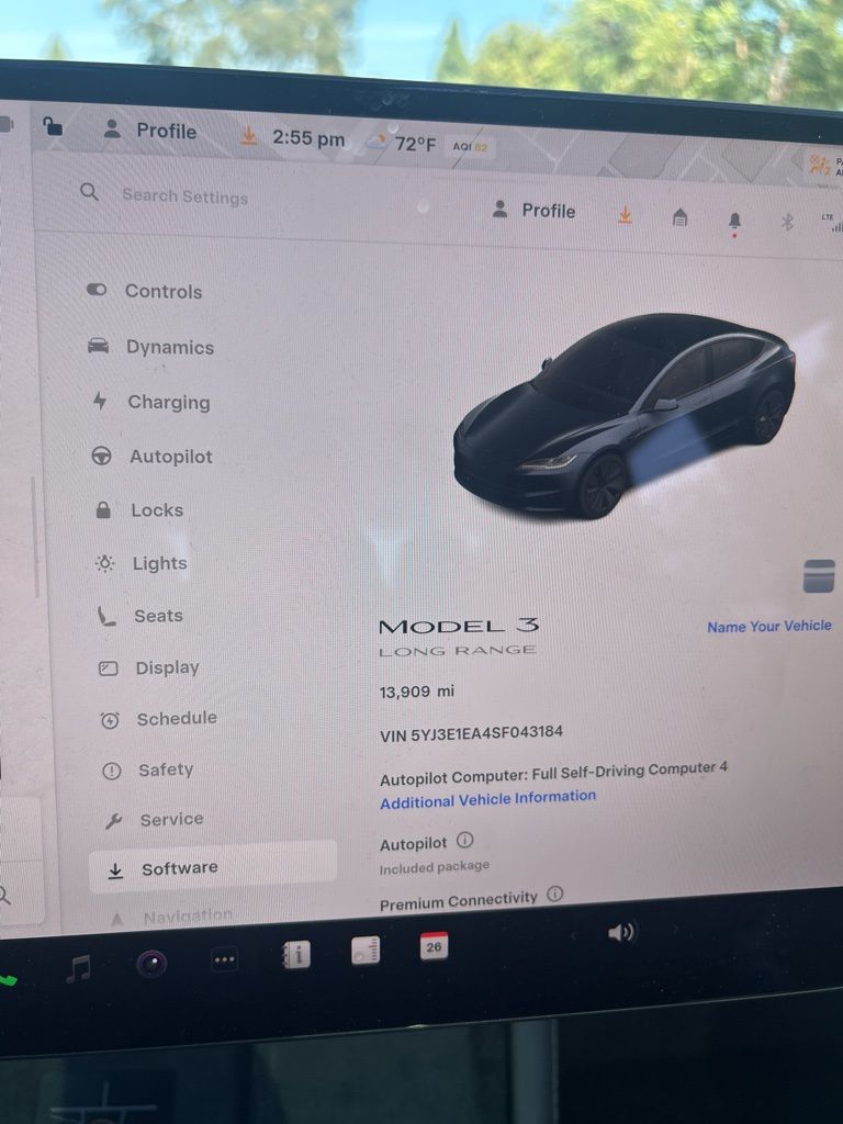 Thumbnail: 2025 Tesla Model 3 - 10