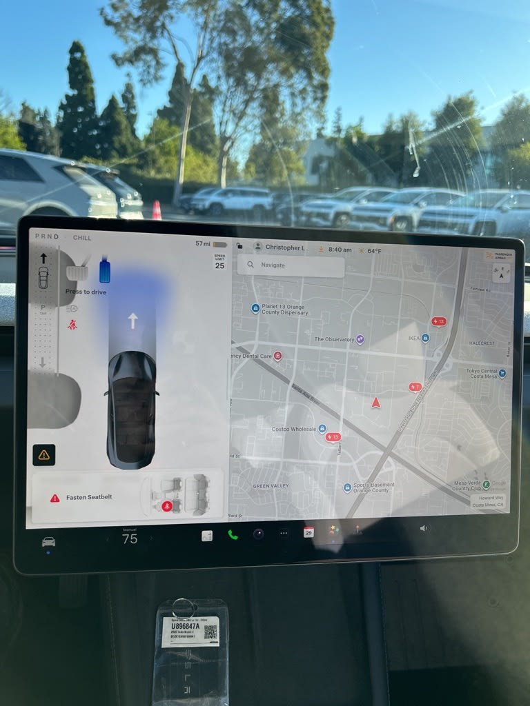 Thumbnail: 2025 Tesla Model 3 - 12