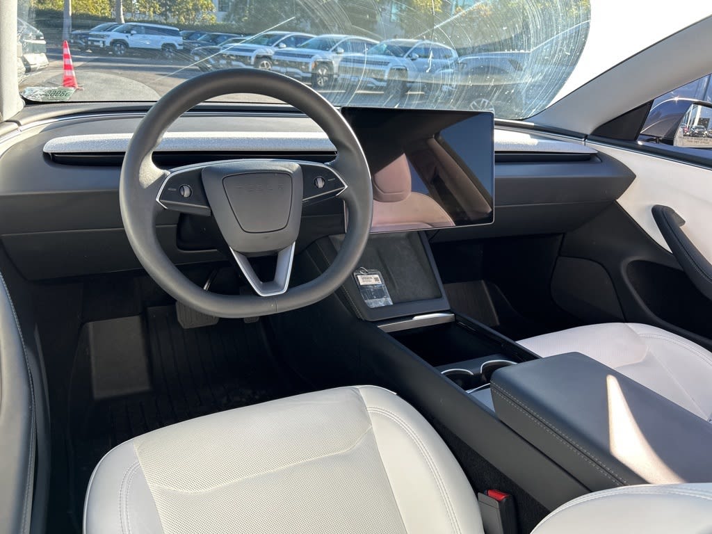 Thumbnail: 2025 Tesla Model 3 - 2